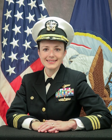 Commanding Officer Navy Information Operation Command (NIOC) Pensacola