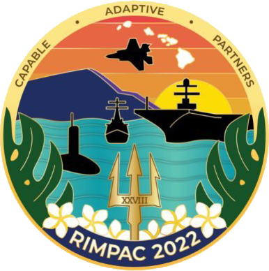 RIMPAC 2022