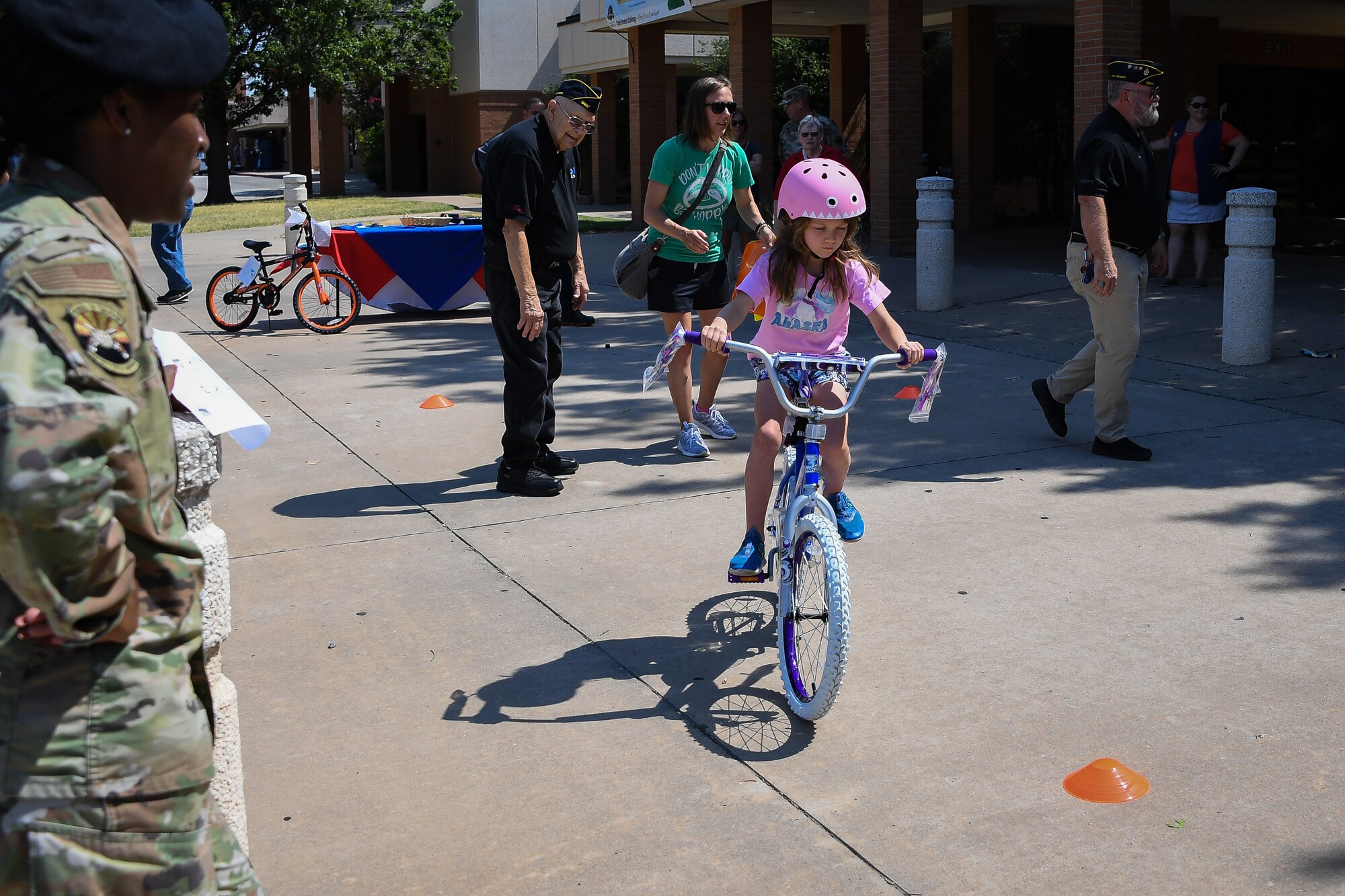 Sheppard Commissary Ride into Summer