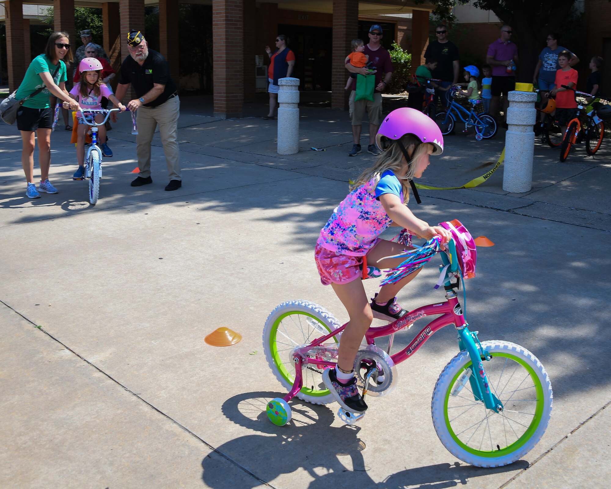 Sheppard Commissary Ride into Summer