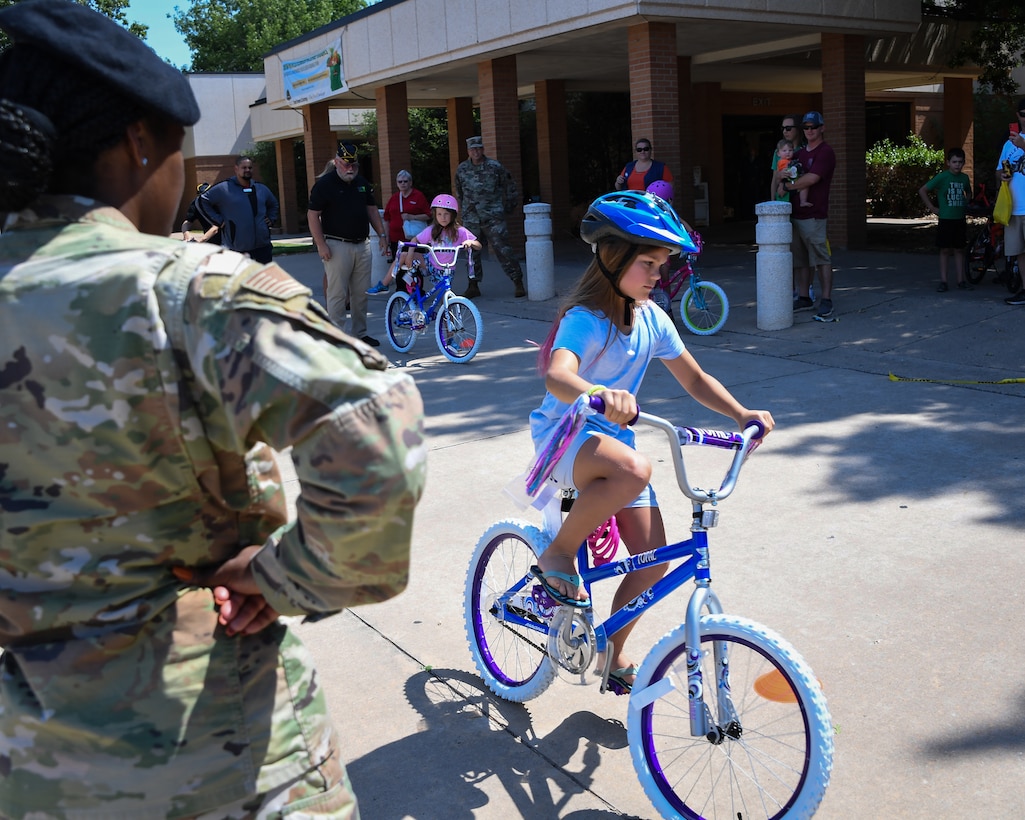 Sheppard Commissary Ride into Summer