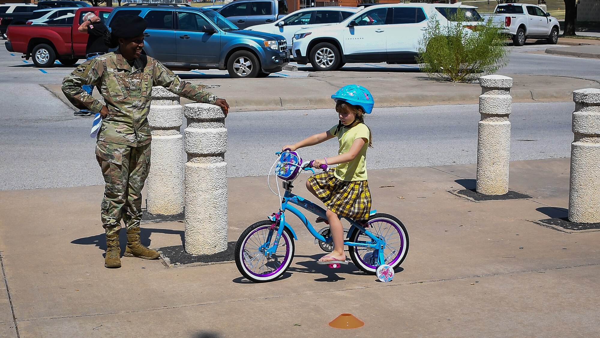 Sheppard Commissary Ride into Summer