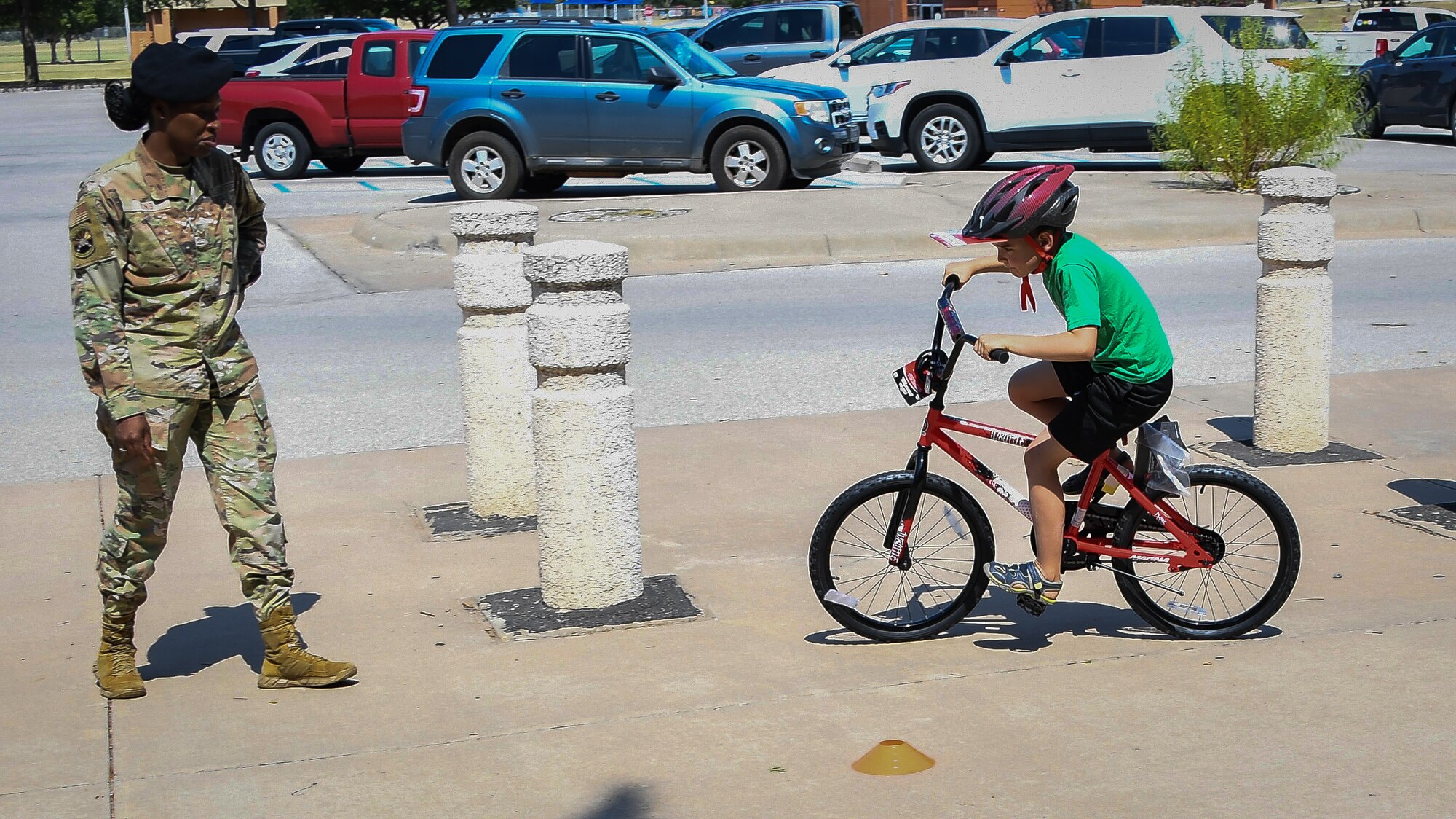 Sheppard Commissary Ride into Summer