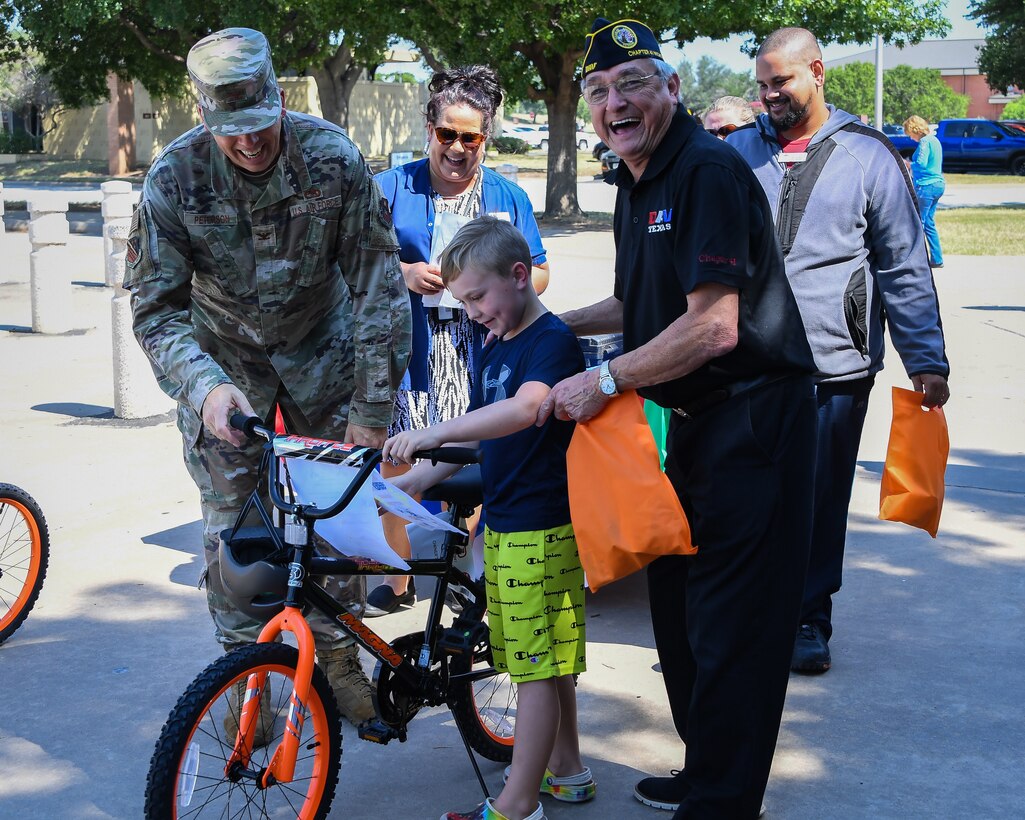 Sheppard Commissary Ride into Summer