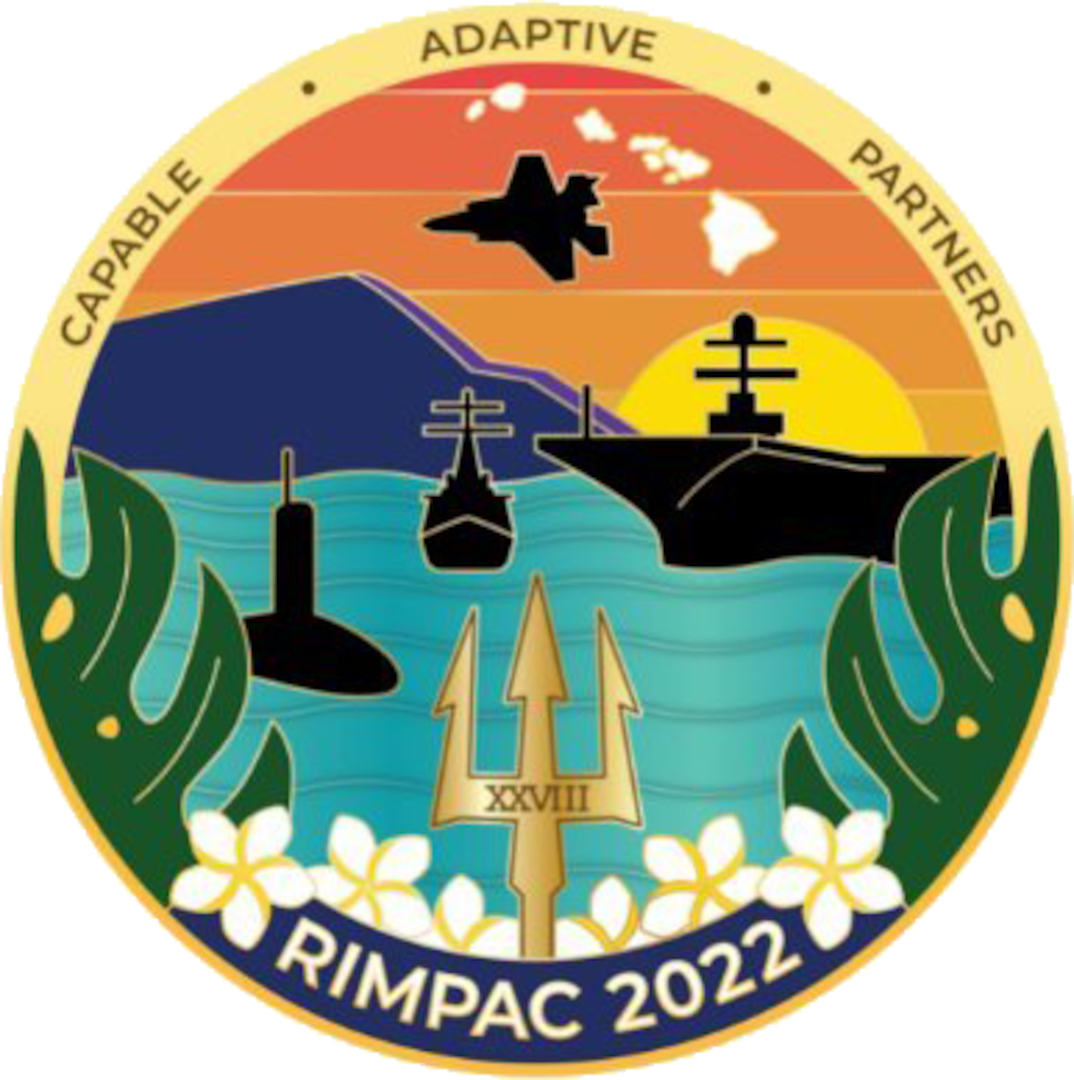 RIMPAC 2022