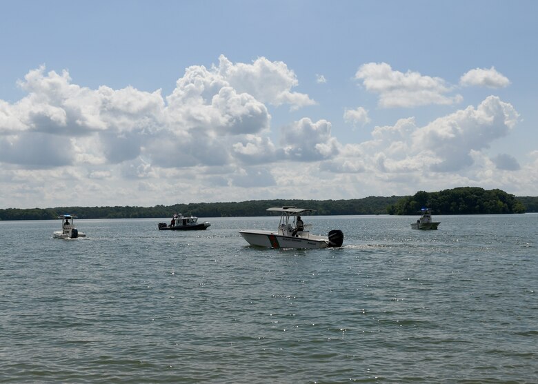 Tennessee Wildlife Resource Agency and the U.S. Coast Guard are out patrolling Tennessee waterways in larger than usual numbers this 4th of July weekend looking for drunk or impaired boaters. Violators will be stopped and cited immediately.