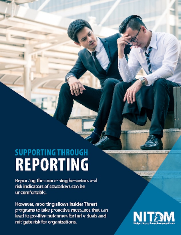 Supporting Through Reporting thumbnail