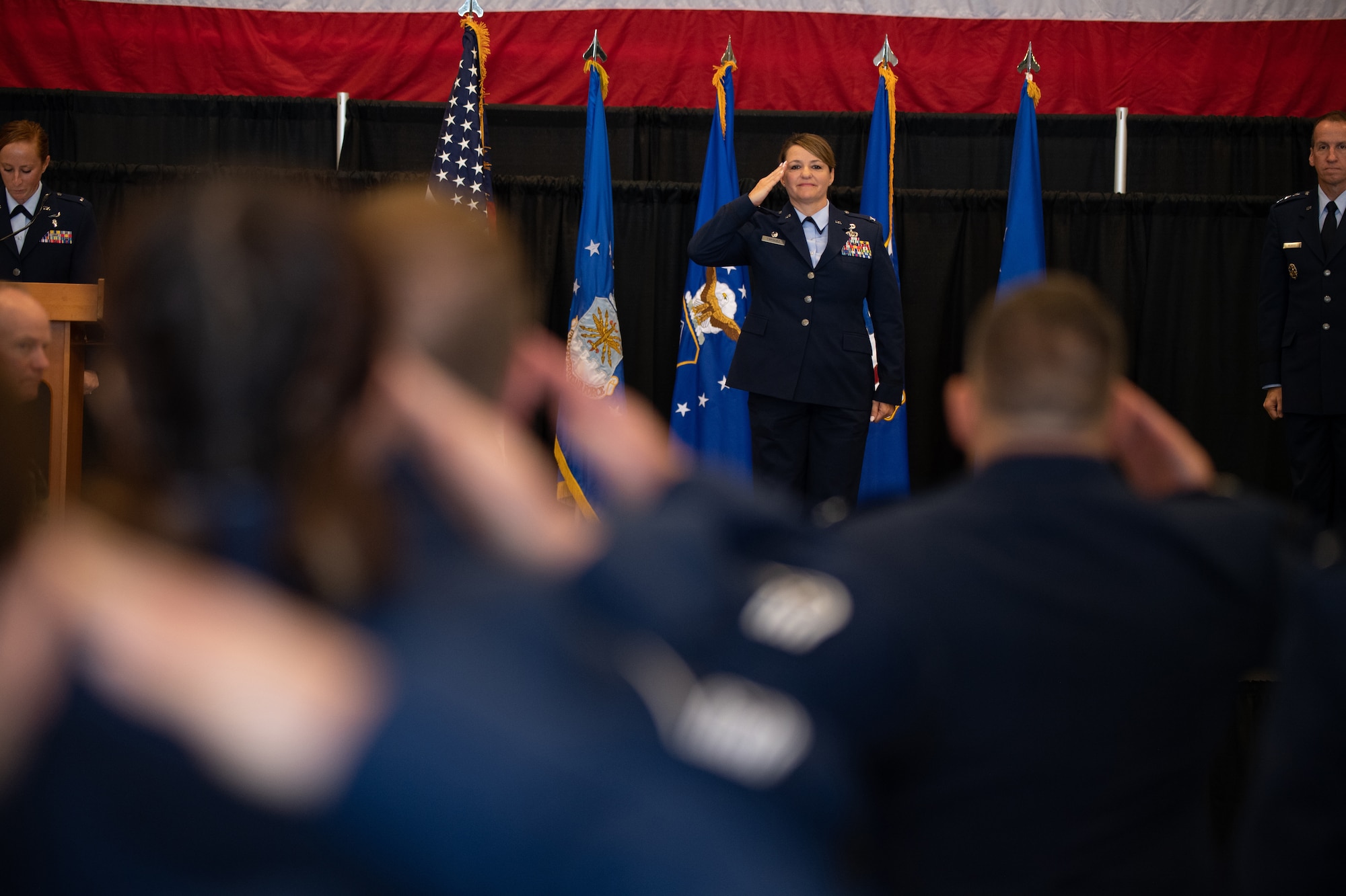 image of military personnel