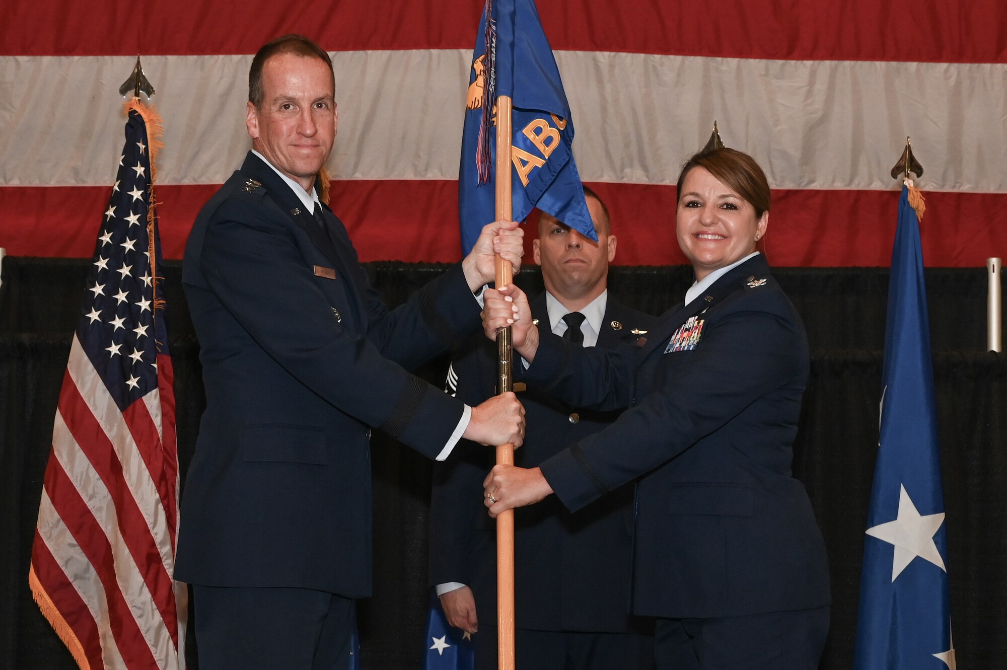 image of military personnel