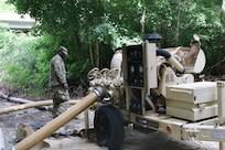 Petroleum supply specialists get hands-on training at Quartermaster Liquid Logistics Exercise
