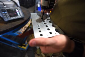 Nondestructive inspection Airman
