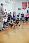 Quantico Middle/High School Students explore Alternative Energy Sources during Summer STEM Camp Program