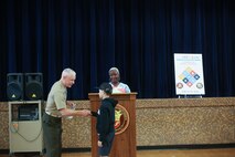 Quantico Middle/High School Students explore Alternative Energy Sources during Summer STEM Camp Program