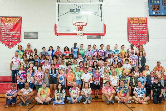 Quantico Middle/High School Students explore Alternative Energy Sources during Summer STEM Camp Program