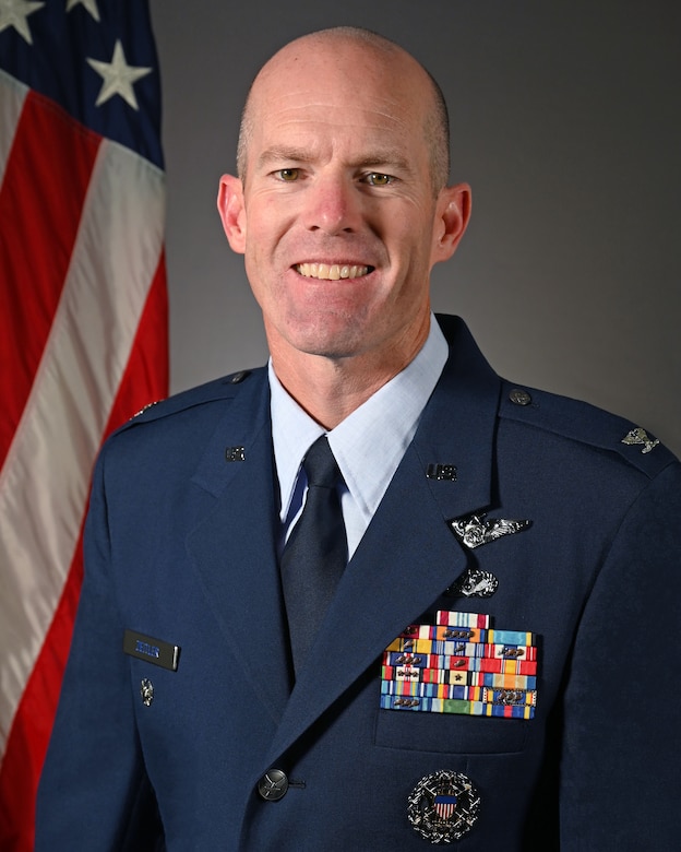 Colonel Ryan A. Zeitler, 11th Wing Deputy Commander > Joint Base ...