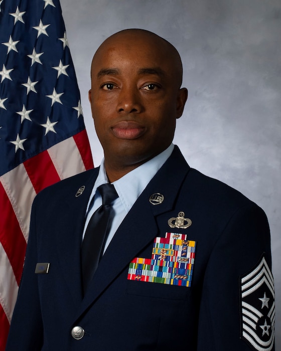 CMSgt Olatokunbo O. Olopade is the Command Chief Master Sergeant, 509th Bomb Wing, Whiteman Air Force Base, Missouri. As the wing’s Senior Enlisted Leader, he is responsible to the Wing Commander on matters affecting readiness, training, health, welfare, morale, quality of life, and professional development of the command’s 3,900 enlisted Airmen.