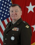 An official photo of Maj. Gen. Greg Knight, Vermont's adjutant general.