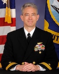 Rear Admiral Keith A. Hash