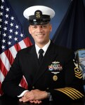 CMDCM (SW/AW/IW) Terrance G. Wright