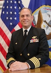 Captain Charles E. Varsogea
