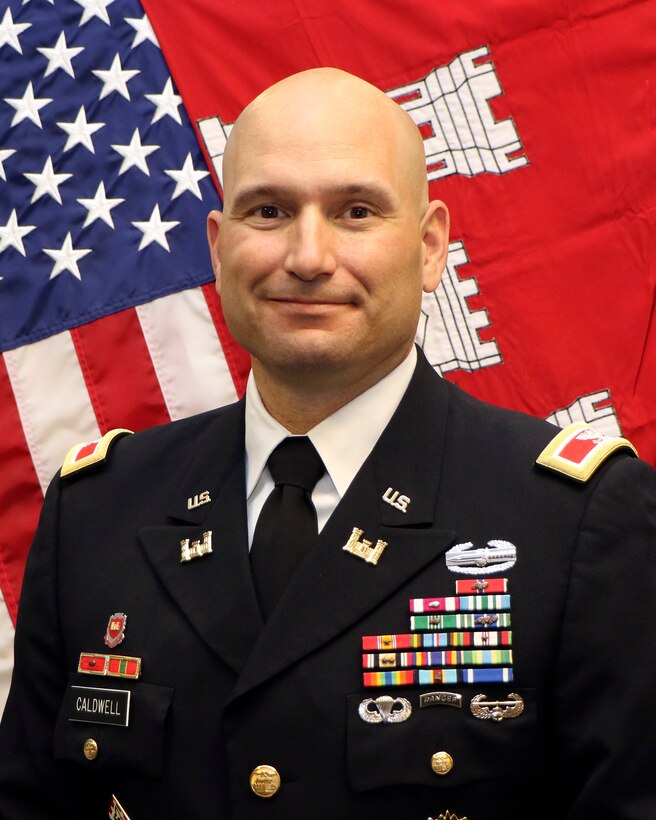 Col. Chad Caldwell