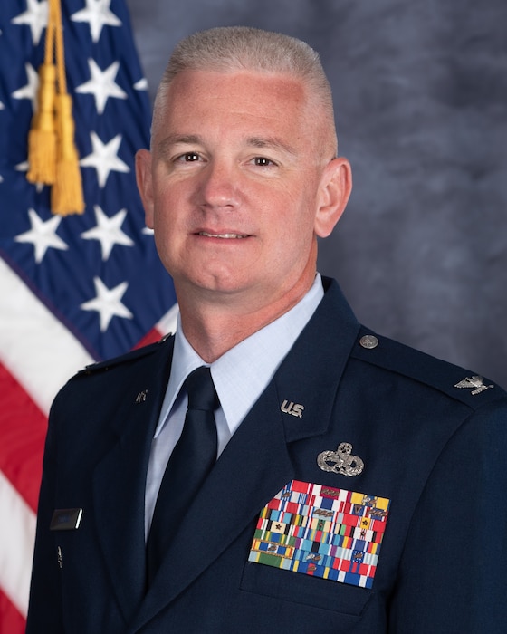 Colonel Christopher A. Tooman bio photo