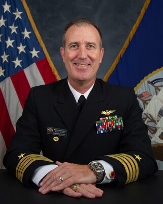 Captain Manning Montagnet