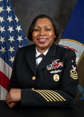 CMDCM Weba Roberts