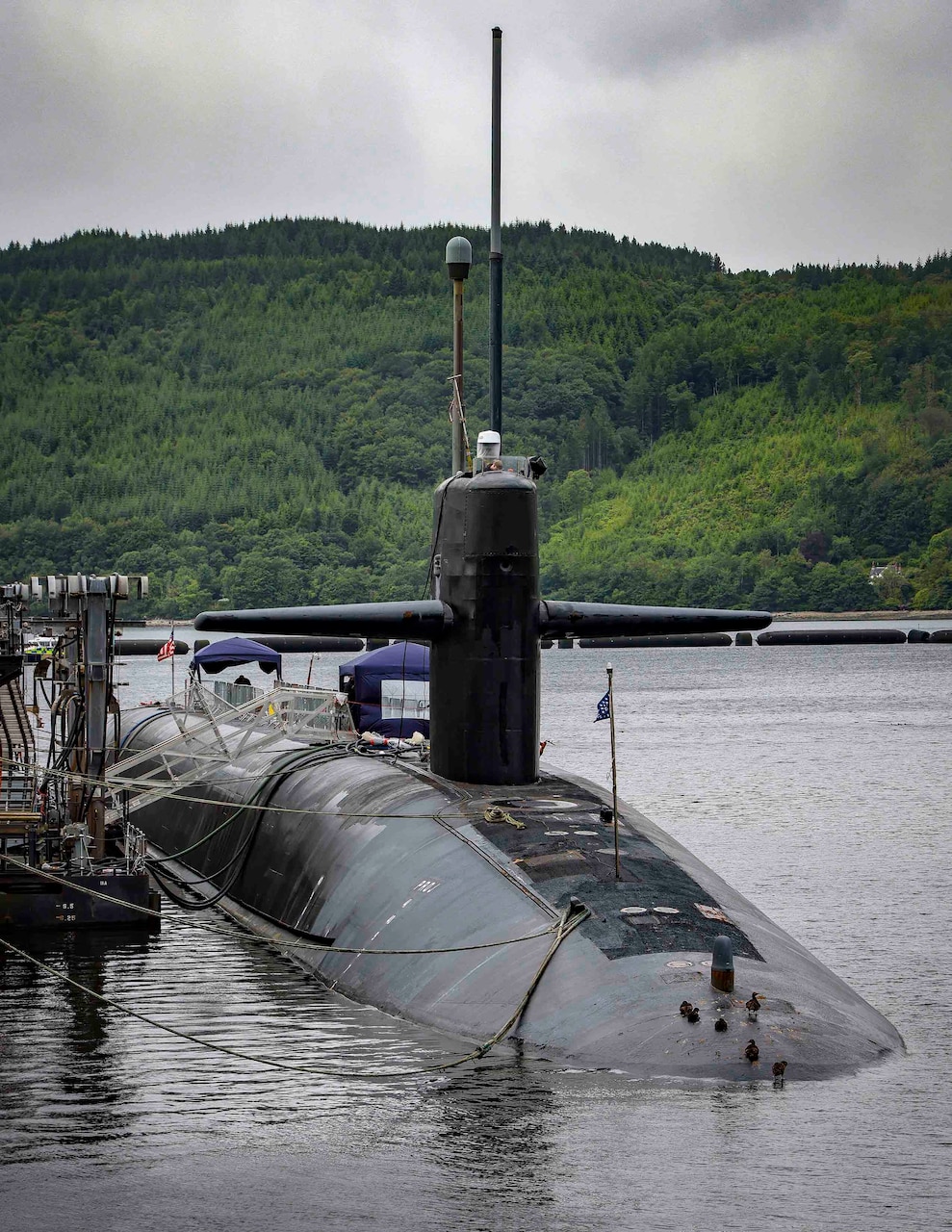 Navy Ssbn