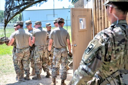 Spartan Warrior Three exercise builds Army Reserve readiness