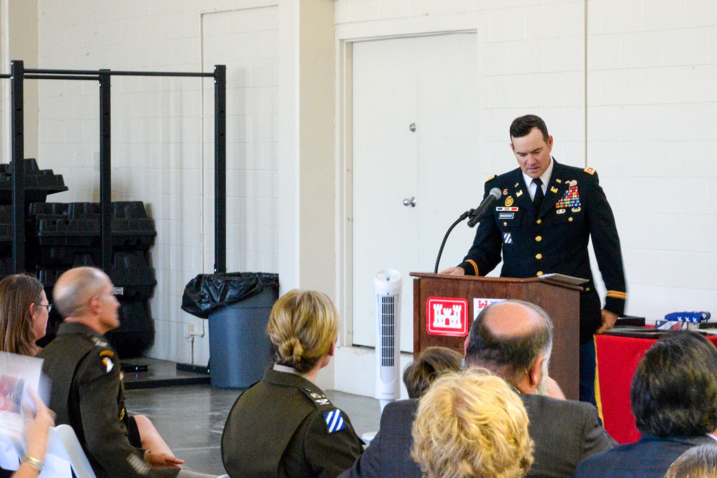 On Thursday June 30, 2022, a retirement ceremony was held for U.S. Army Corps of Engineers Great Lakes and Ohio River Division Deputy Commander Colonel Paul Kremer at the Army Reserve Center in Ft. Thomas, Kentucky.