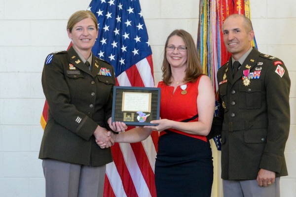 On Thursday June 30, 2022, a retirement ceremony was held for U.S. Army Corps of Engineers Great Lakes and Ohio River Division Deputy Commander Colonel Paul Kremer at the Army Reserve Center in Ft. Thomas, Kentucky.