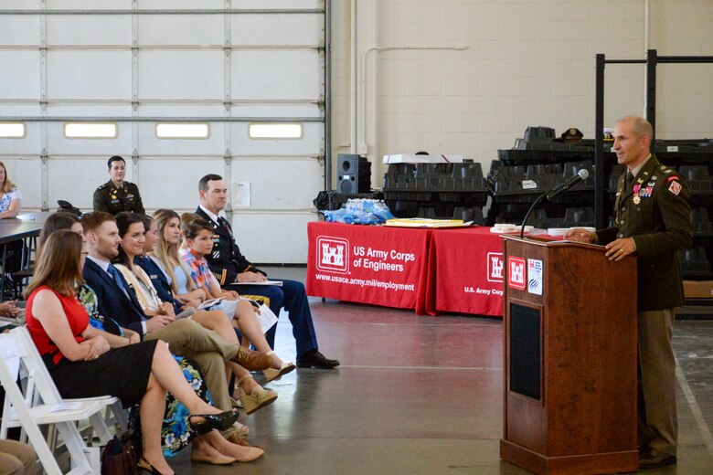 On Thursday June 30, 2022, a retirement ceremony was held for U.S. Army Corps of Engineers Great Lakes and Ohio River Division Deputy Commander Colonel Paul Kremer at the Army Reserve Center in Ft. Thomas, Kentucky.