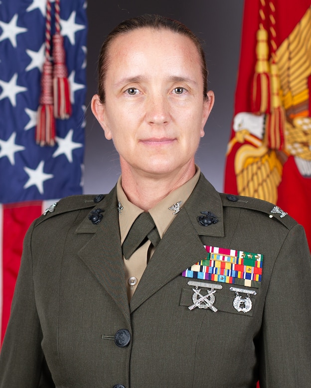 Colonel Ginger E. Beals > 2nd Marine Logistics Group > Press Release View