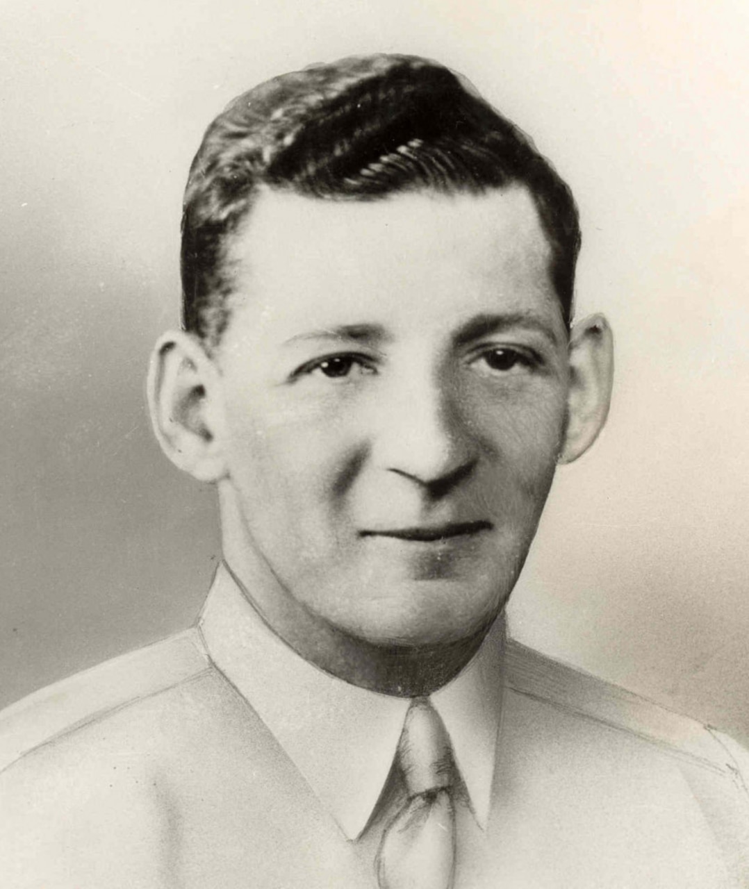 A man poses for a photo.