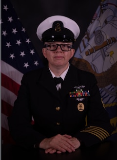 CMDCM Tarah M. Horney