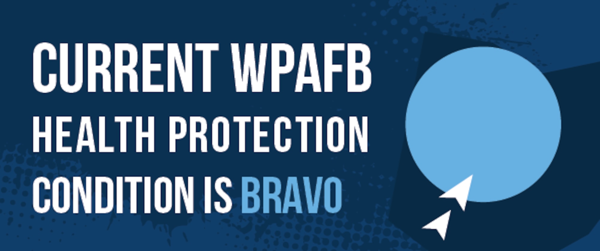 HPCON Bravo Graphic (Air Force graphic by David Clingerman)