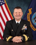 Rear Admiral Michael Sciretta