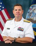 Rear Admiral Ryan M. Perry