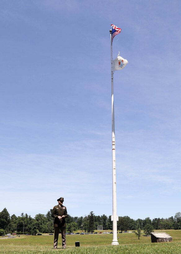 Army Reserve leader pays homage to Battle of Princeton on nation's birthday