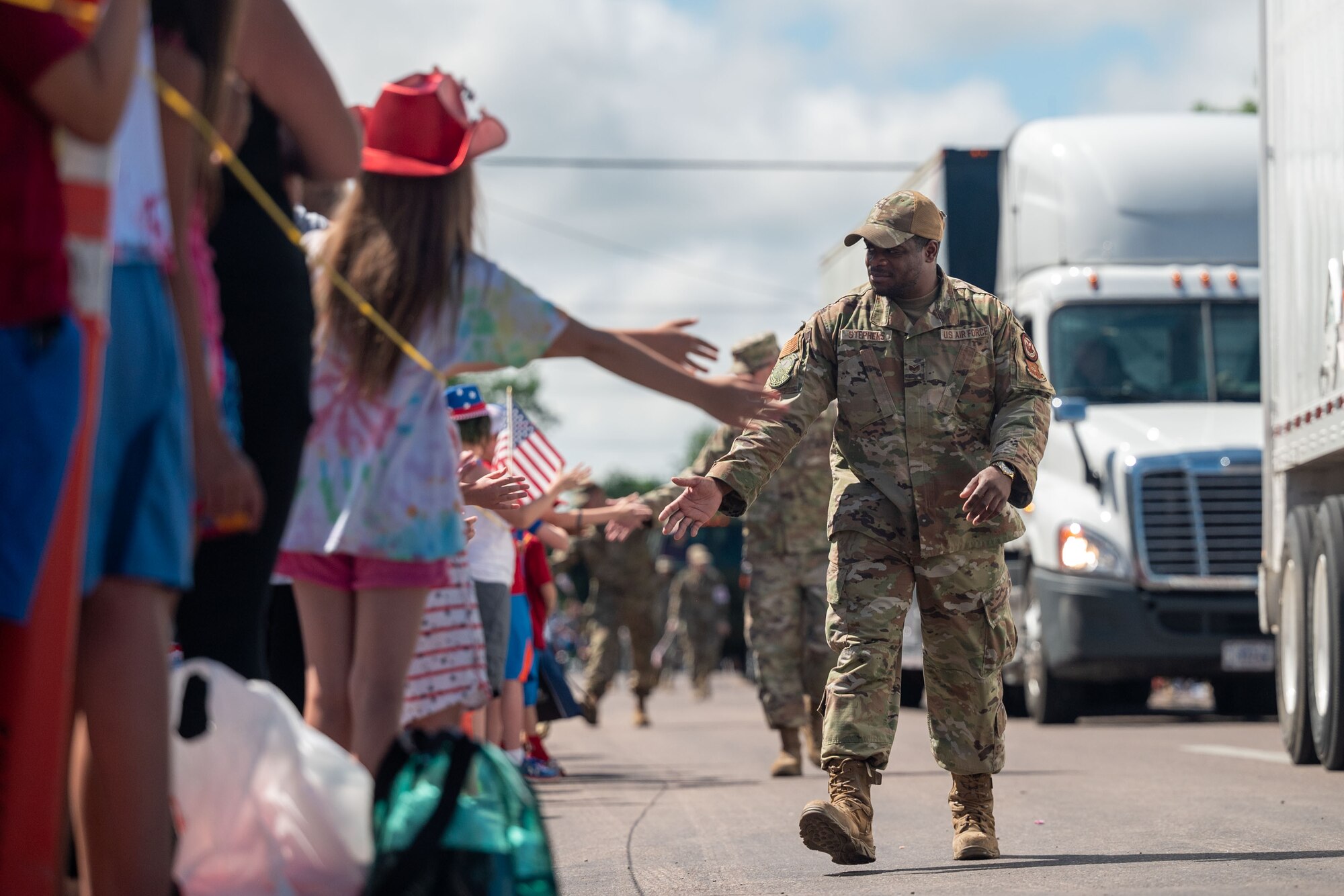 Photo of Airmen