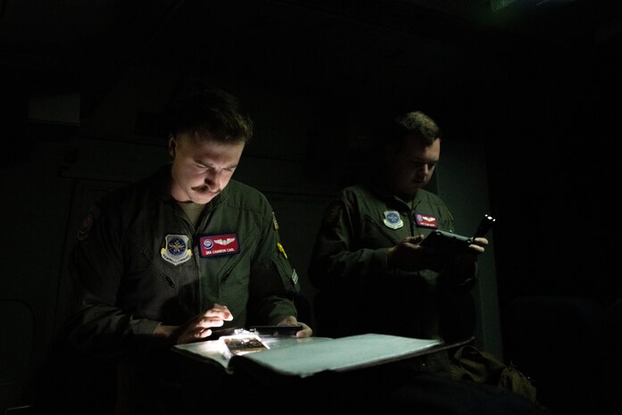 Boom operators review checklists