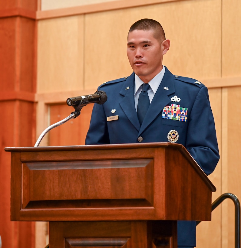 DLA Aviation at Ogden change of command