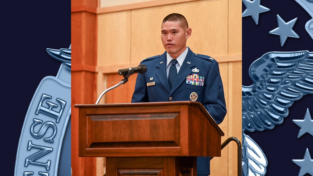 Change of command at DLA Aviation at Ogden