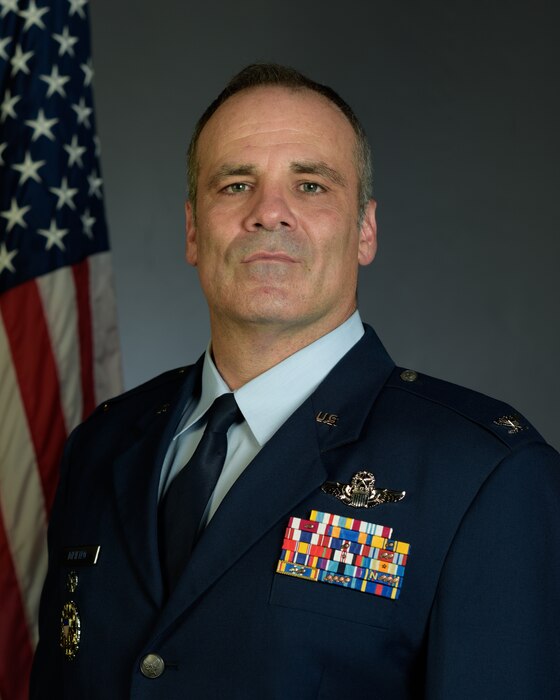 Colonel Maxwell D. DiPietro is the Vice Commander, 509th Bomb Wing, Whiteman Air Force Base, Missouri.