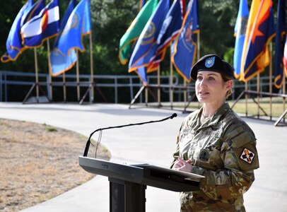 232nd Medical Battalion welcomes new commander