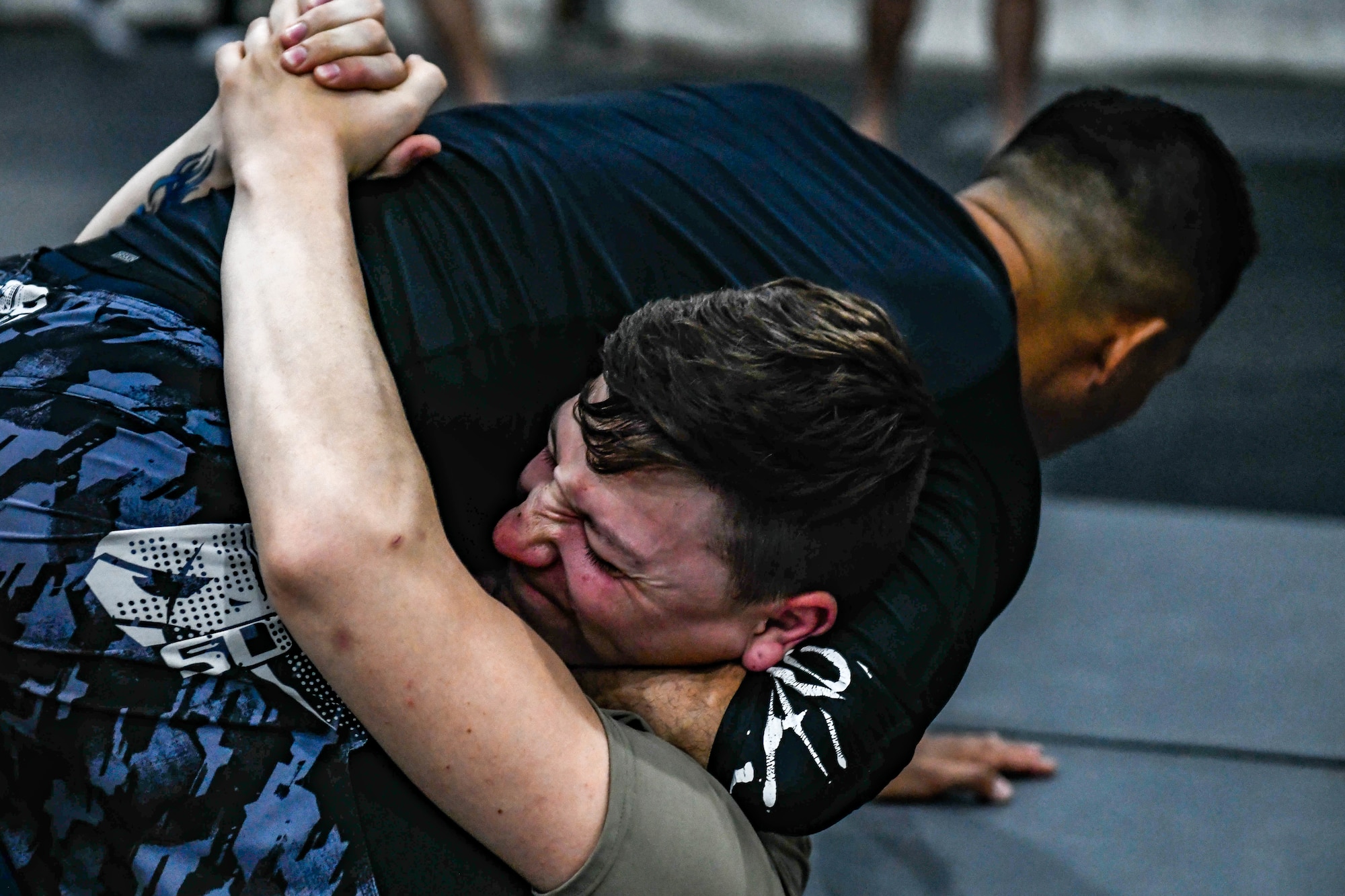 Learning resiliency after sexual assault through Jiu Jitsu