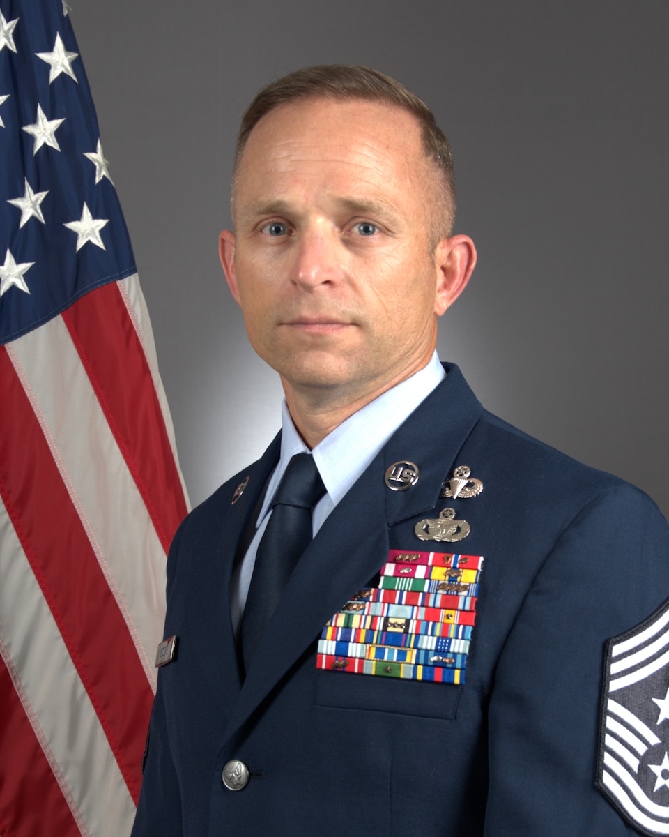Command Chief Master Sergeant, Air Combat Command