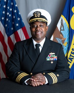 CDR Zachary D. Harry Sr.