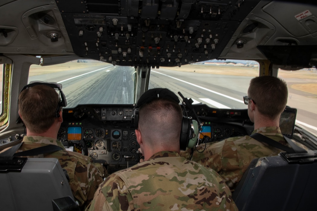travis airbase